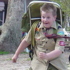 Meet your Posher, Logan